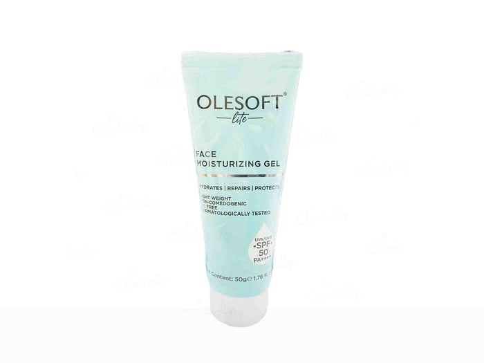 OLESOFT LITE MOISTURIZER 50GM