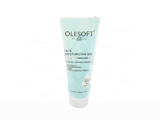 OLESOFT LITE MOISTURIZER 50GM