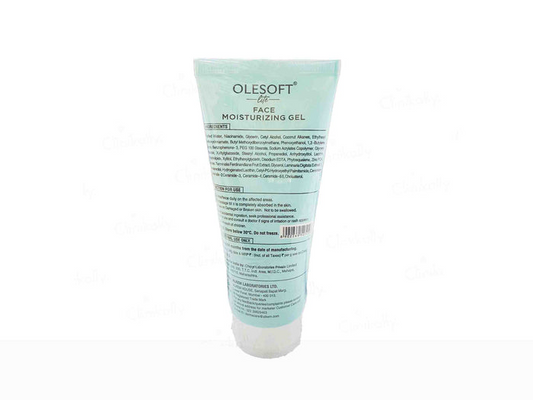 OLESOFT LITE MOISTURIZER 50GM