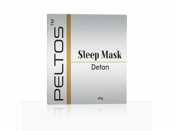 PELTOS DETAN SLEEP MASK 45GM