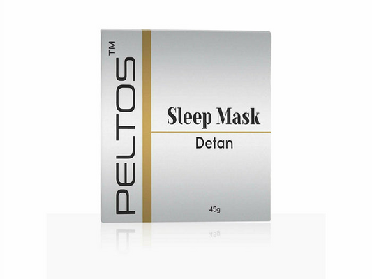 PELTOS DETAN SLEEP MASK 45GM