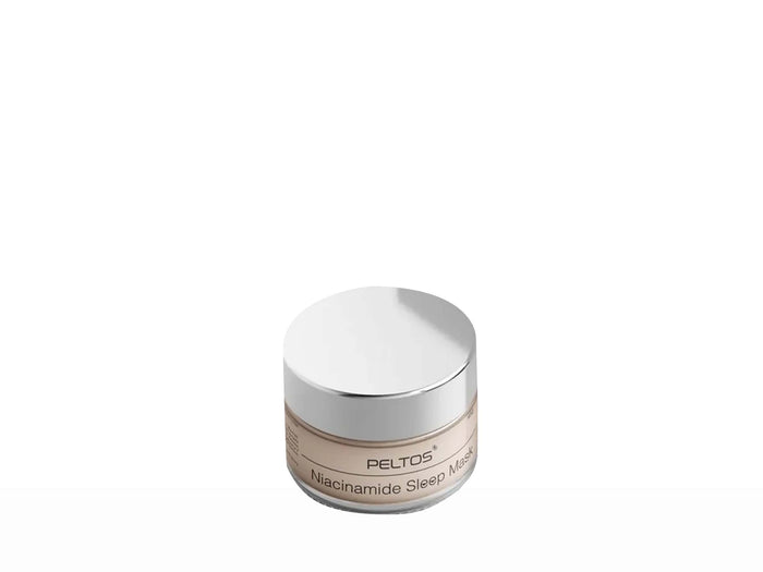 PELTOS NIACINAMIDE SLEEP MASK 45GM