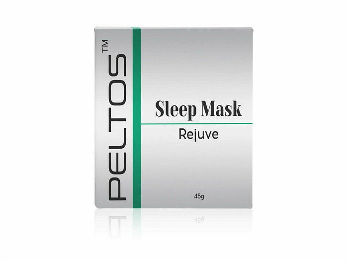 PELTOS SLEEP MASK REJUVE 45GM