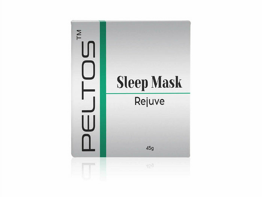 PELTOS SLEEP MASK REJUVE 45GM