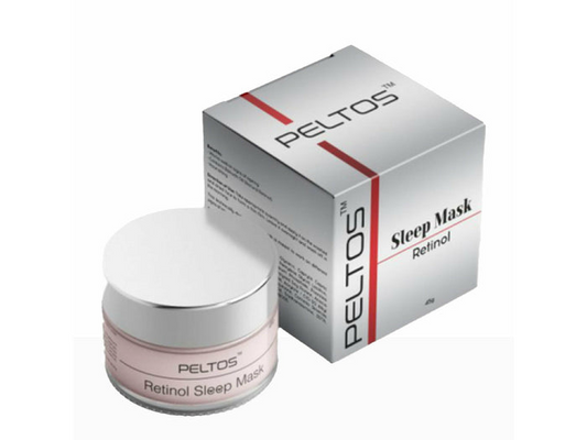 PELTOS SLEEP MASK RETINOL 45GM