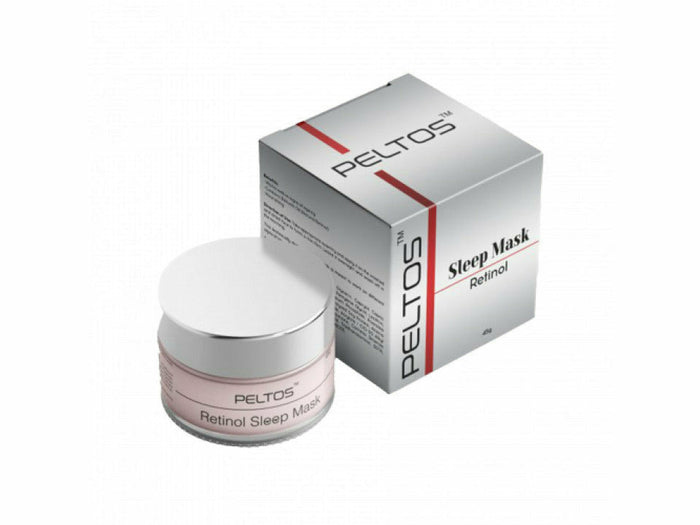 PELTOS SLEEP MASK RETINOL 45GM