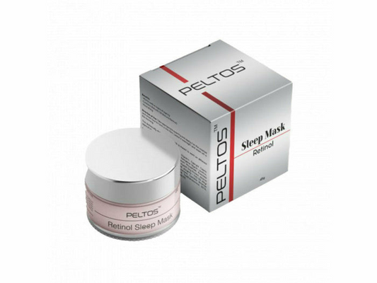 PELTOS SLEEP MASK RETINOL 45GM