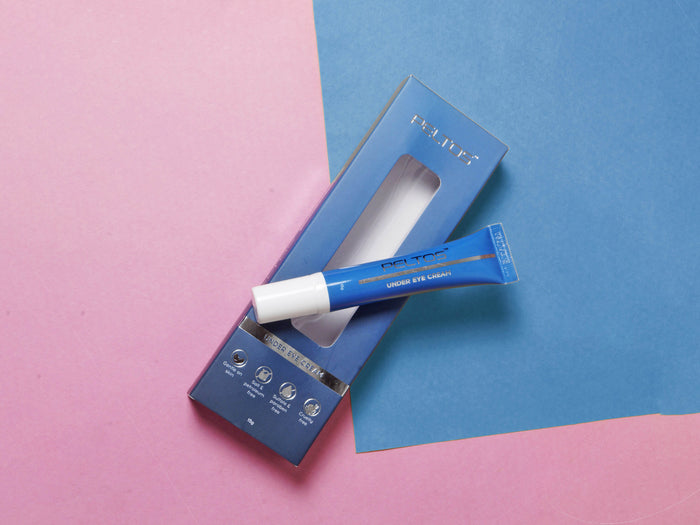 PELTOS UNDER EYE CREAM 15G