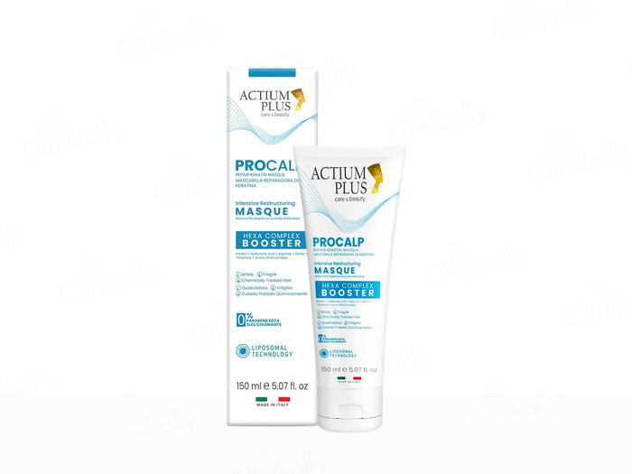 PROCALP REPAIR KERATIN MASQUE 150ML