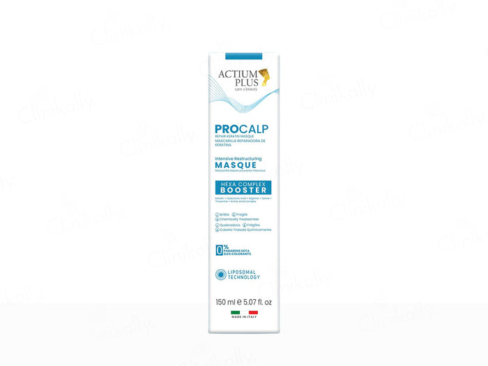 PROCALP REPAIR KERATIN MASQUE 150ML