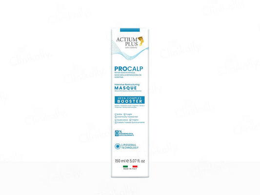 PROCALP REPAIR KERATIN MASQUE 150ML
