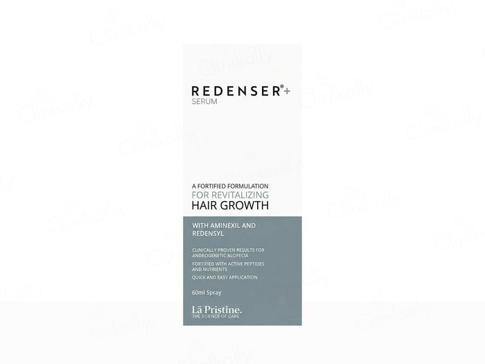 REDENSER PLUS SERUM 60ML