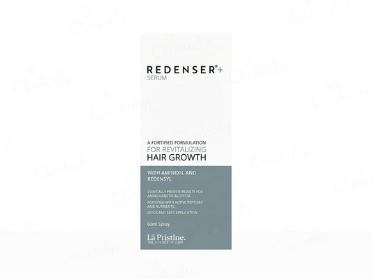 REDENSER PLUS SERUM 60ML