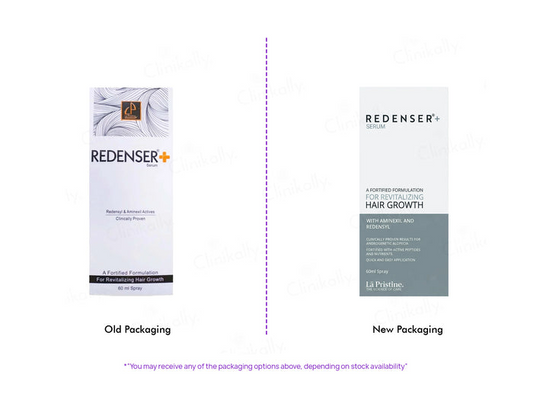 REDENSER PLUS SERUM 60ML