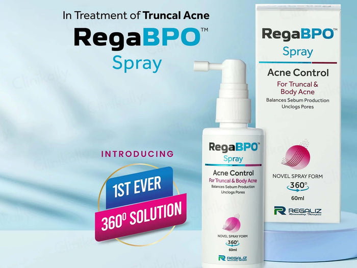 REGA BPO SPRAY 60ML