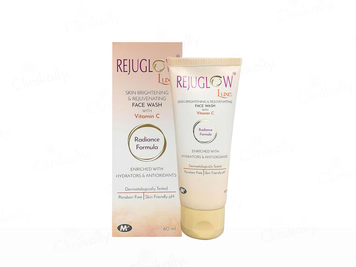 REJUGLO LUXE FACEWASH 60ML