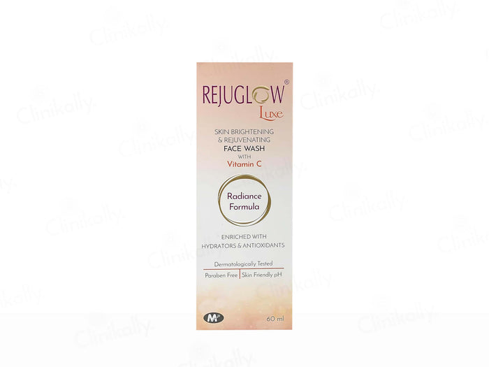 REJUGLO LUXE FACEWASH 60ML