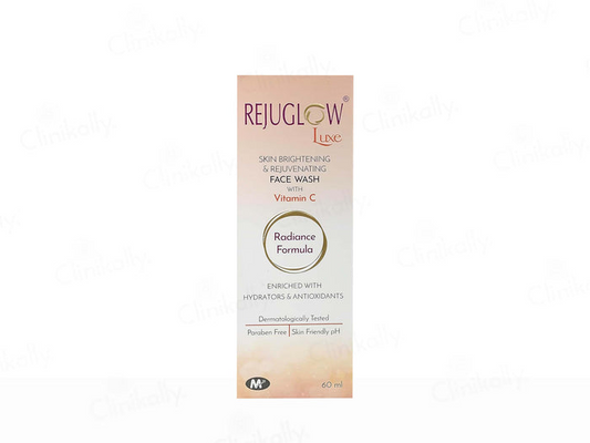 REJUGLO LUXE FACEWASH 60ML