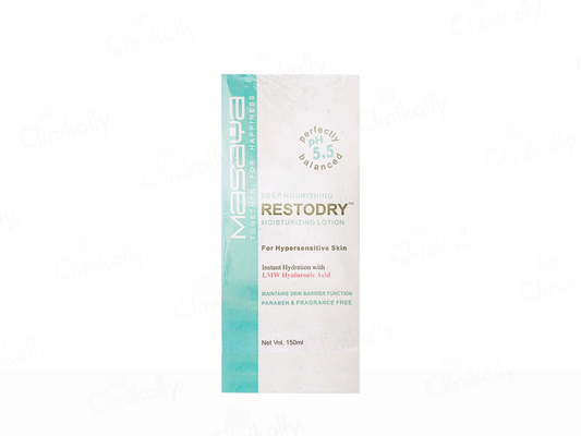 RESTODRY MOISTURIZING LOTION 150ML
