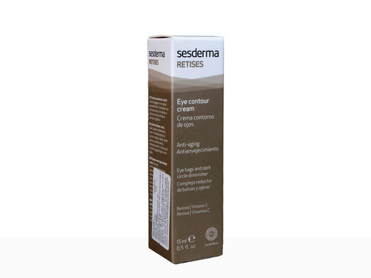 RETISES EYE CONTOUR CREAM 15ML