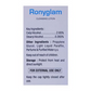 RONYGLAM CLEANSING LOTION 100GM