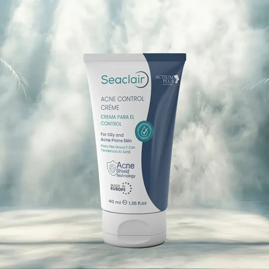 SEACLAIR ACNE CONTROL CREAM 40ML