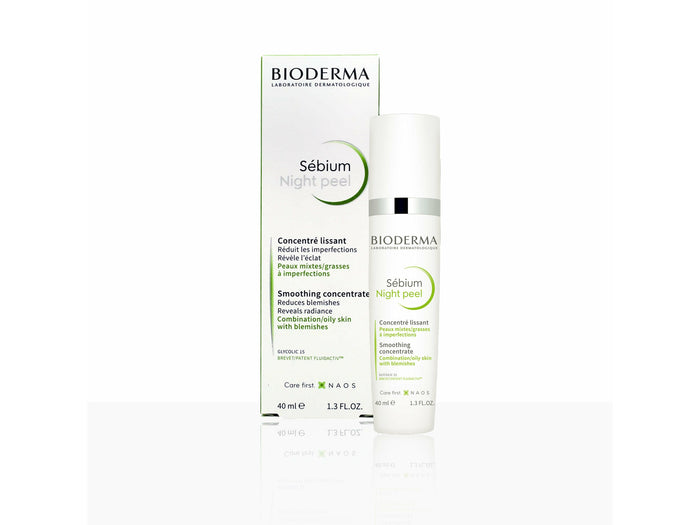 SEBIUM NIGHT PEEL 40ML