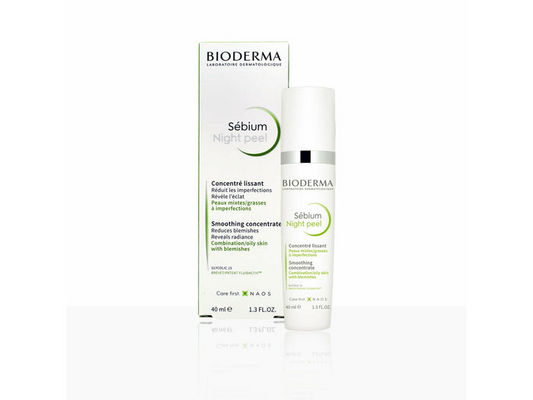 SEBIUM NIGHT PEEL 40ML
