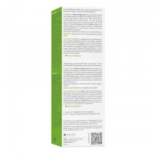 SEBIUM NIGHT PEEL 40ML