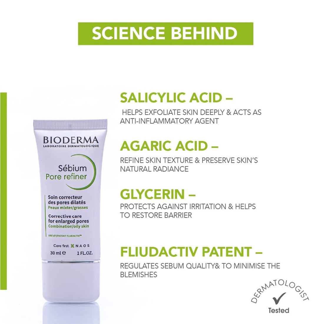 SEBIUM PORE REFINER 30ML