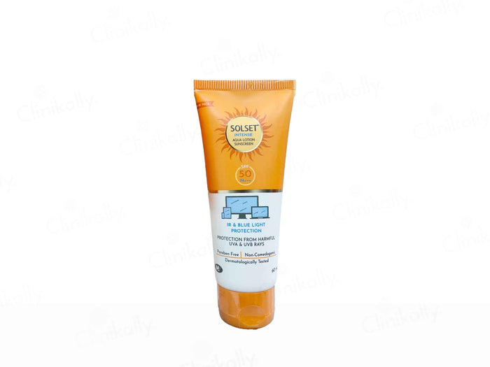 SOLSET INTENSE AQUA LOTION S/C 60ML