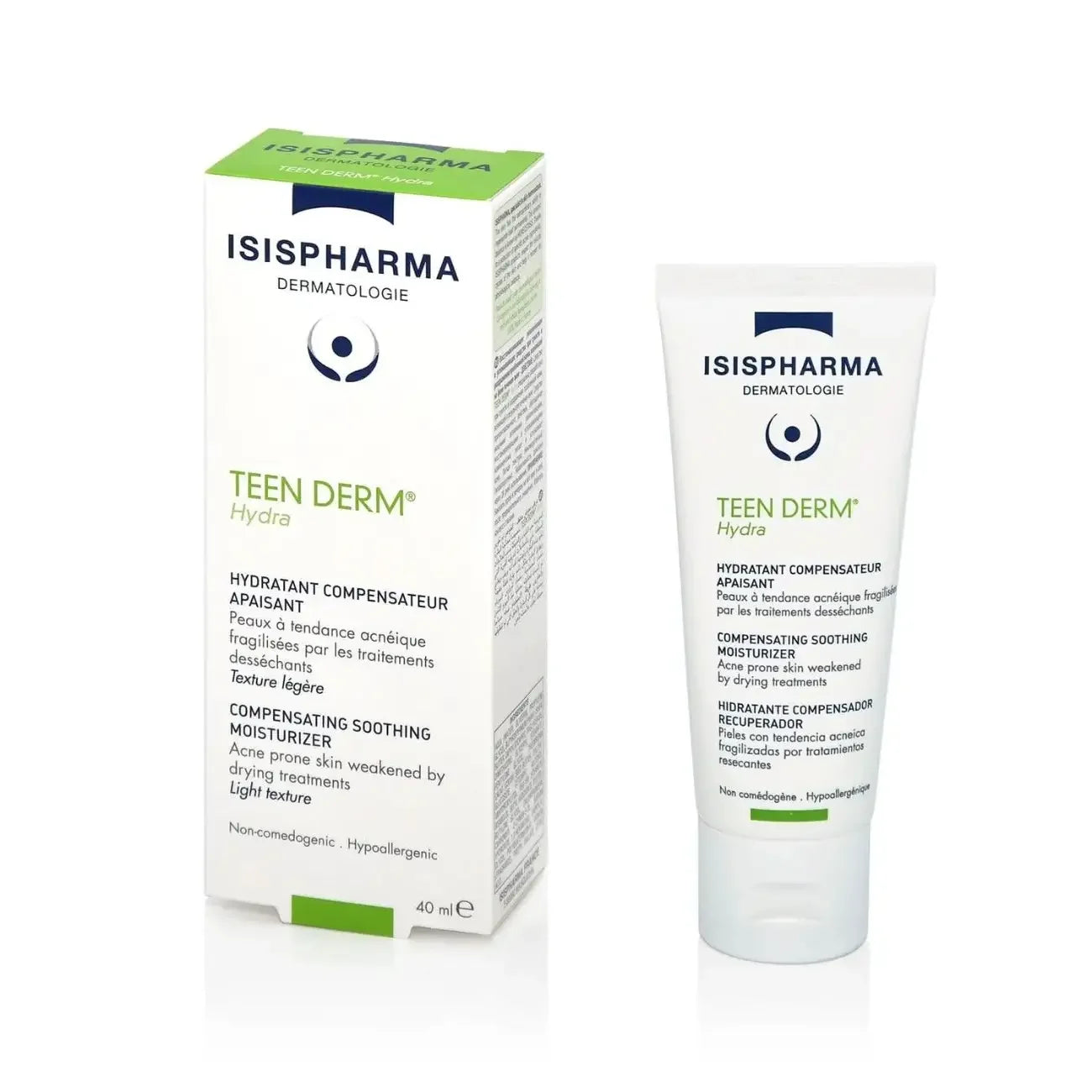 TEEN DERM HYDRA 40ML