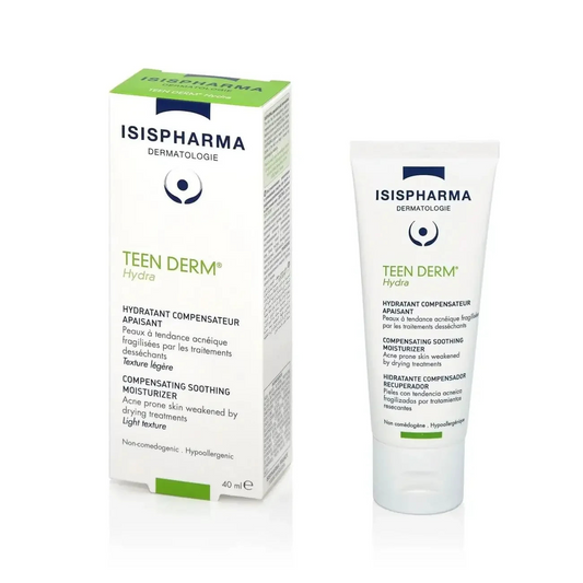 TEEN DERM HYDRA 40ML