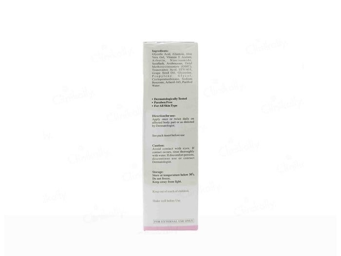 TYRODIN CREAMY LOTION 100ML