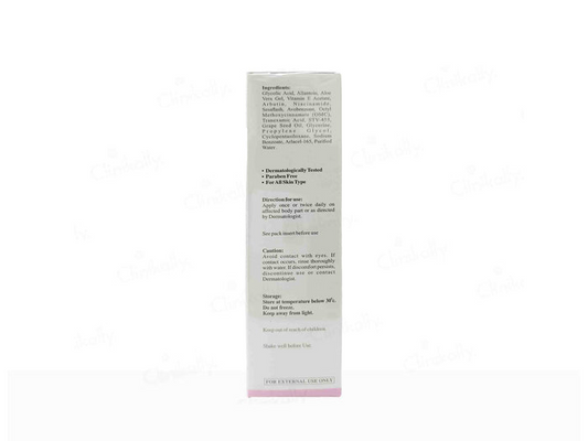 TYRODIN CREAMY LOTION 100ML