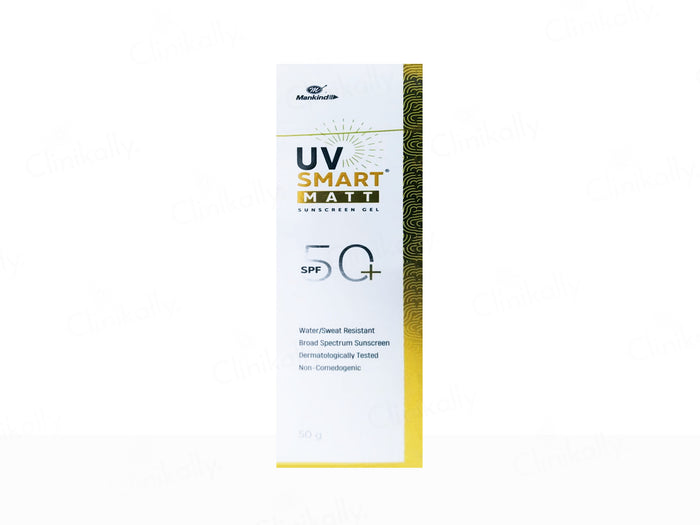 UVSMART SUNCREEN GEL 50G