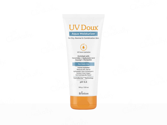 UV DOUX AQUA MOISTURIZER 100GM