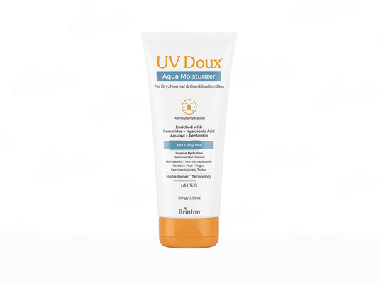 UV DOUX AQUA MOISTURIZER 100GM