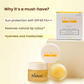 UV DOUX LIP LIGHTENING BALM 8GM