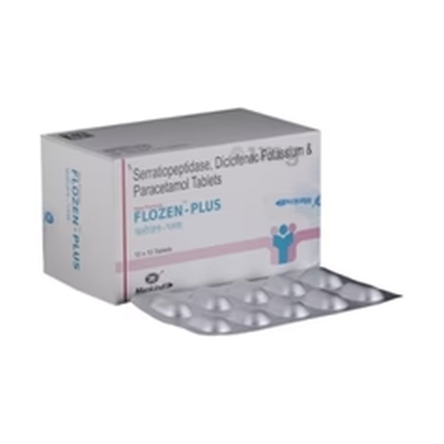 Flozen-Plus Tablet
