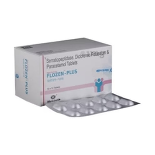Flozen-Plus Tablet