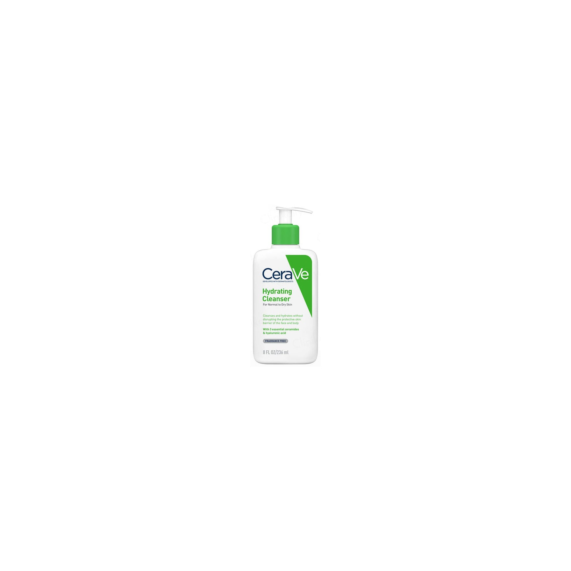 CERAVE HYDRATING CLEANSER 236ML