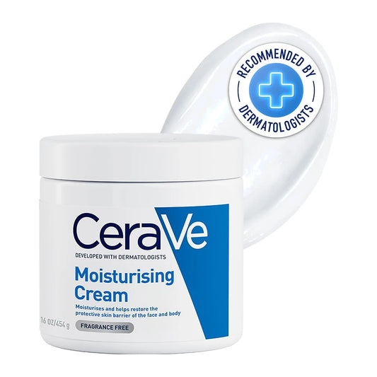 CERAVE MOISTURISING CREAM 454GM