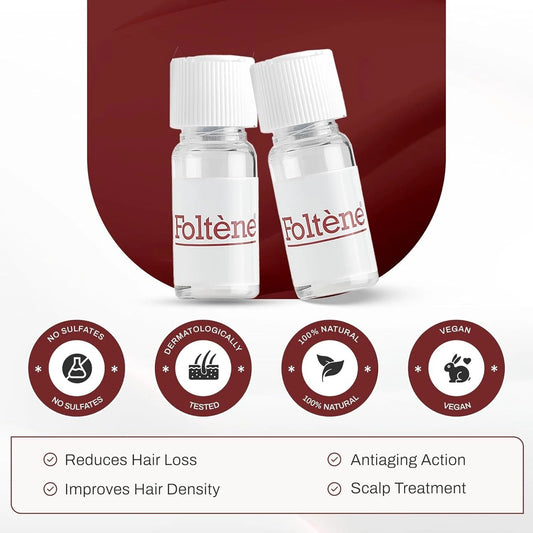 FOLTENE HAIR & SCALP TREAT MEN KIT