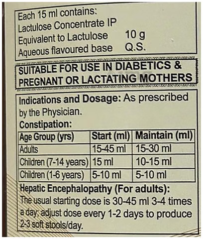 Looz Oral Solution