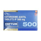 Ceftum 500 Tablet